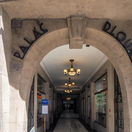 39 Dlouha Old Town Apartment Prague