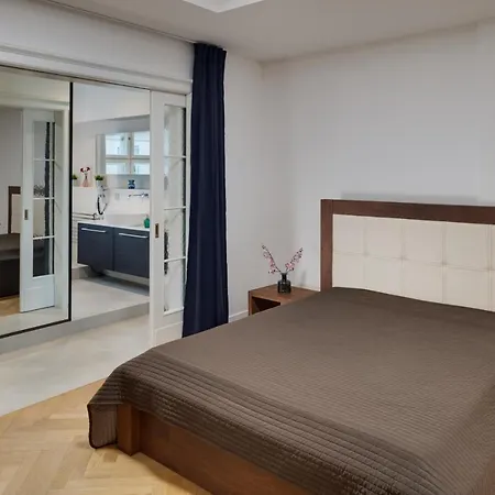 39 Dlouha Old Town Apartman Prága