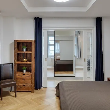 Apartment 39 Dlouha Old Town Prague